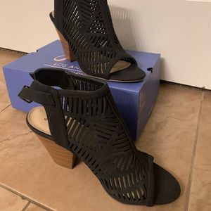 Classy Fun Summer Heels
